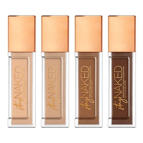 urban decay stay naked|Amazon.com: Urban Decay Stay Naked Weightless Liquid。